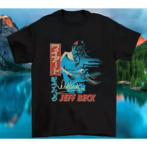 Blue Wind Japan Unisex T-shirt